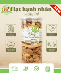 Hạt hạnh nhân