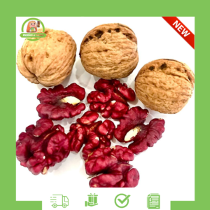 hạt óc chó đỏ