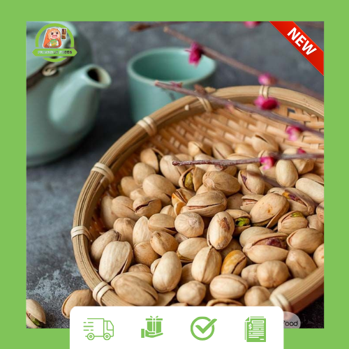 hạt dẻ cười