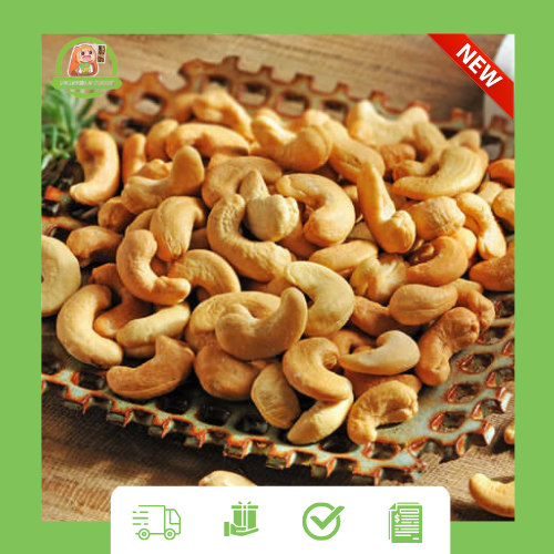 Cách chế biến hạt điều