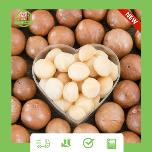 Cách chế biến hạt macca
