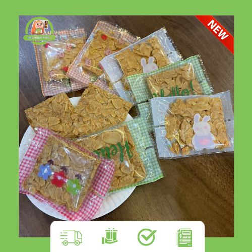 Công Dụng Bánh Ngói Hạnh Nhân