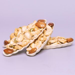 Bánh thuyền mix hạt
