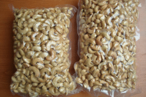 Hạt điều rang muối