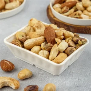 snack hạt dinh dưỡng