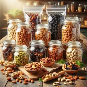 Bảo quản hạt dinh dưỡng