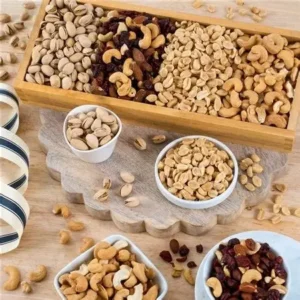 snack hạt dinh dưỡng