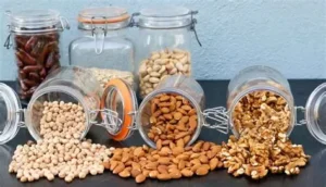 Bảo quản hạt dinh dưỡng