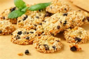 bánh dinh dưỡng ngũ cốc