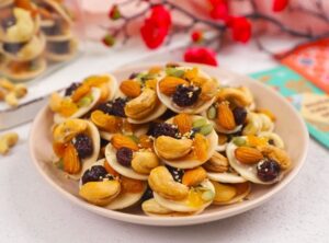 bánh mix hạt dinh dưỡng