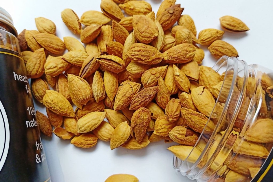 cách làm hạnh nhân rang bơ
