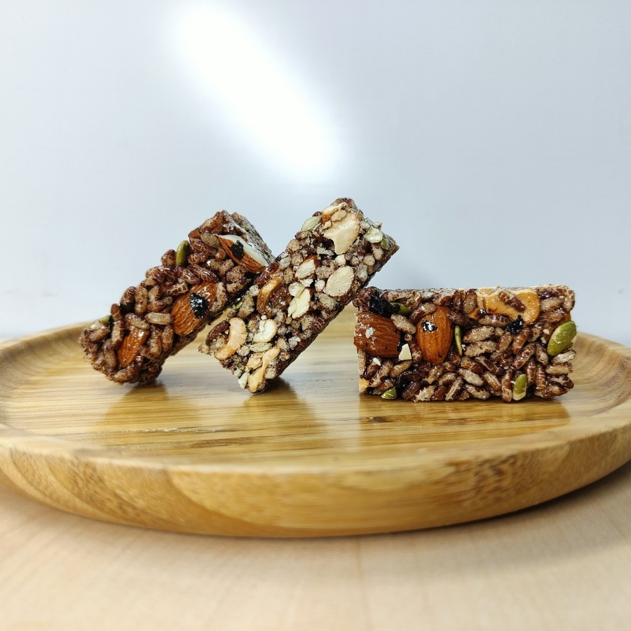 bánh mix hạt dinh dưỡng