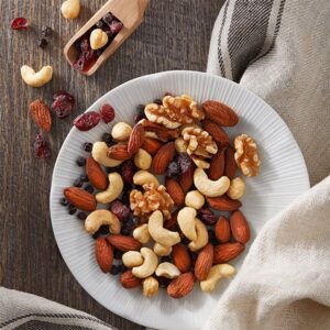 snack hạt dinh dưỡng
