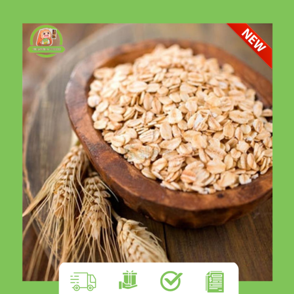 yến mạch trái cây giảm cân