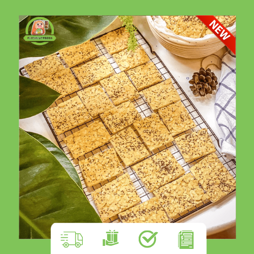 Công Dụng Bánh Ngói Hạnh Nhân